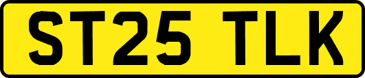 ST25TLK