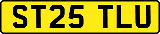 ST25TLU