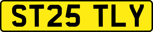 ST25TLY
