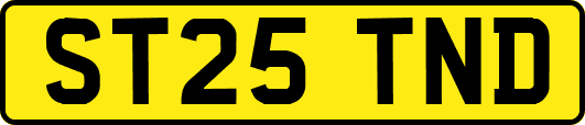ST25TND
