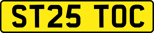 ST25TOC
