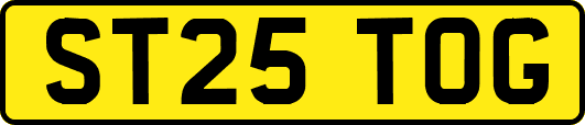 ST25TOG