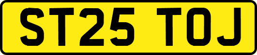 ST25TOJ
