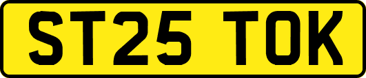 ST25TOK