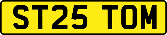 ST25TOM