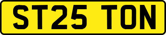 ST25TON