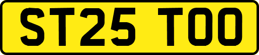 ST25TOO
