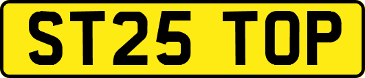 ST25TOP