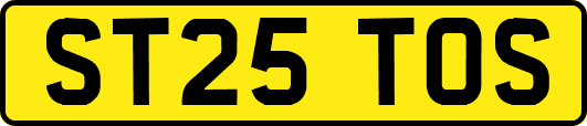 ST25TOS