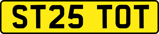 ST25TOT