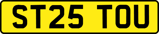 ST25TOU