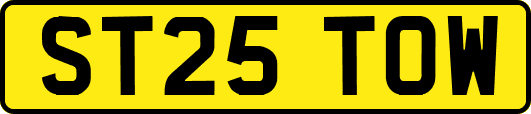 ST25TOW