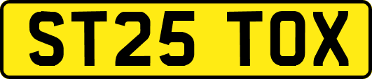 ST25TOX