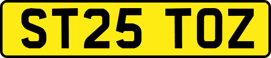 ST25TOZ