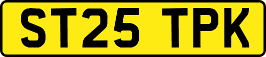 ST25TPK