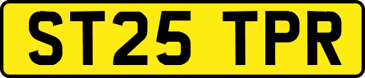 ST25TPR