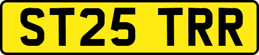 ST25TRR