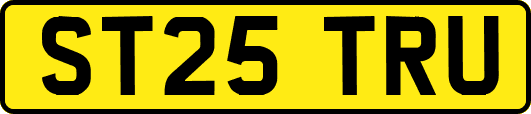 ST25TRU