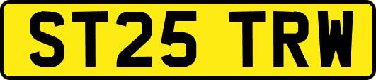 ST25TRW