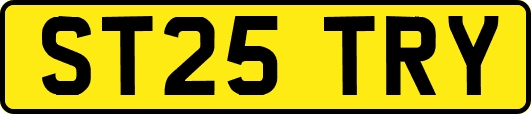 ST25TRY