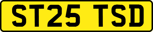 ST25TSD