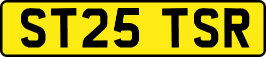 ST25TSR
