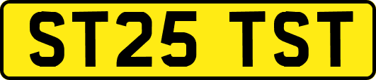 ST25TST