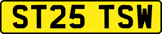ST25TSW