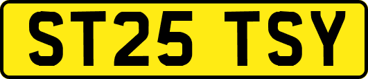 ST25TSY