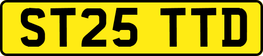 ST25TTD