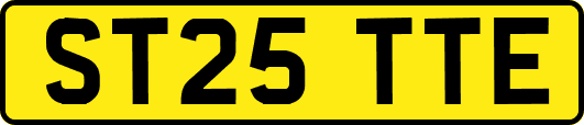 ST25TTE