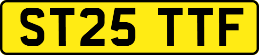 ST25TTF