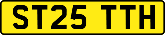 ST25TTH