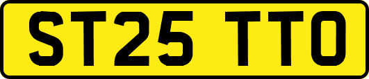 ST25TTO