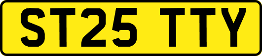 ST25TTY