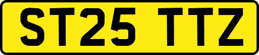 ST25TTZ