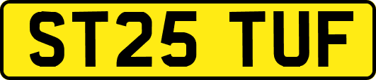 ST25TUF