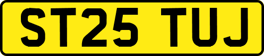 ST25TUJ