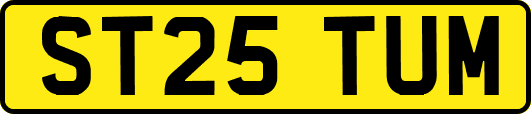 ST25TUM