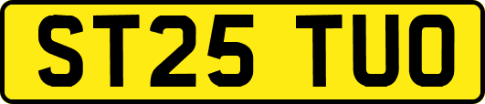 ST25TUO