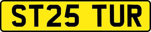 ST25TUR