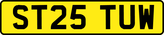 ST25TUW