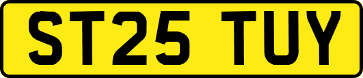 ST25TUY