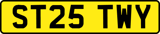 ST25TWY