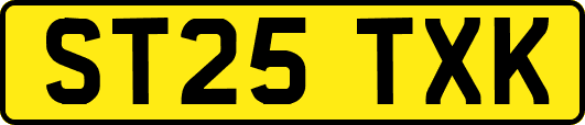 ST25TXK