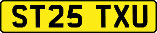 ST25TXU
