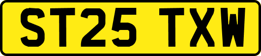 ST25TXW