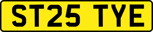 ST25TYE