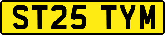 ST25TYM