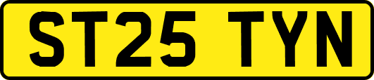 ST25TYN